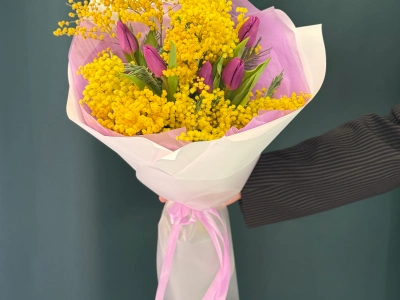 Букет «Мое солнышко»