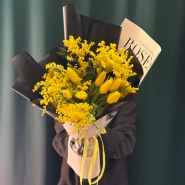 Букет &laquo; Солнечное настроение&raquo; 1