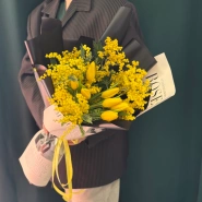 Букет &laquo; Солнечное настроение&raquo; 2