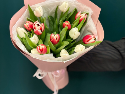 Букет « Таинственное очарование»