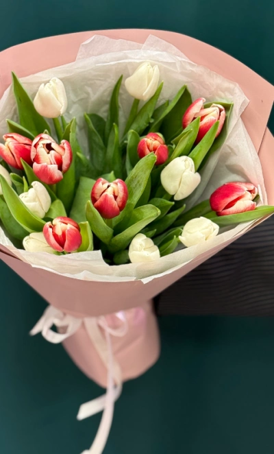 Букет « Таинственное очарование»