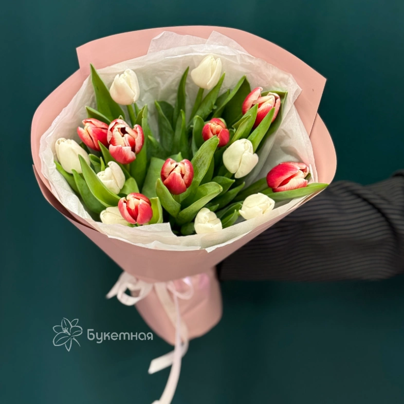 Букет &laquo; Таинственное очарование&raquo;