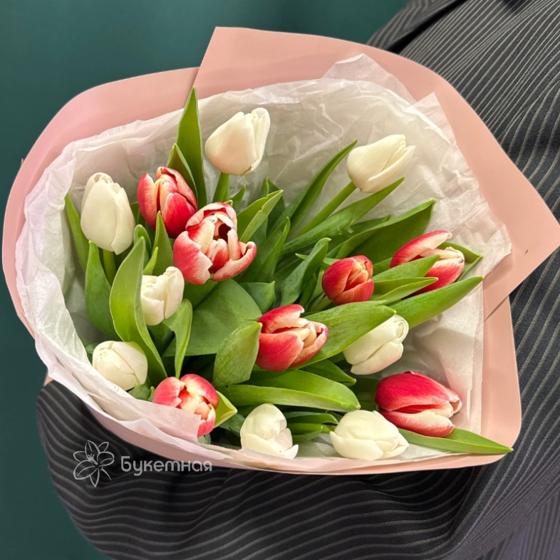 Букет &laquo; Таинственное очарование&raquo;