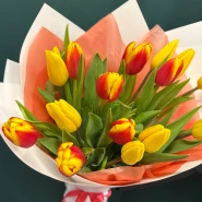 Букет &laquo;Весеннее солнце&raquo; 4