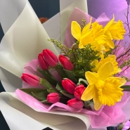 Букет &laquo;Весенний миг&raquo; 3