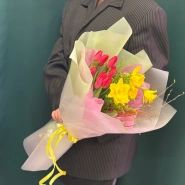 Букет &laquo;Весенний миг&raquo; 4