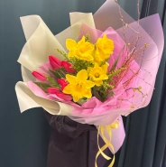 Букет &laquo;Весенний миг&raquo; 0