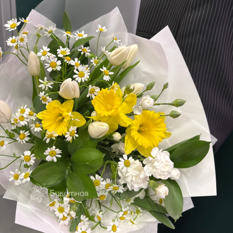 Букет &laquo;Лучик&raquo;