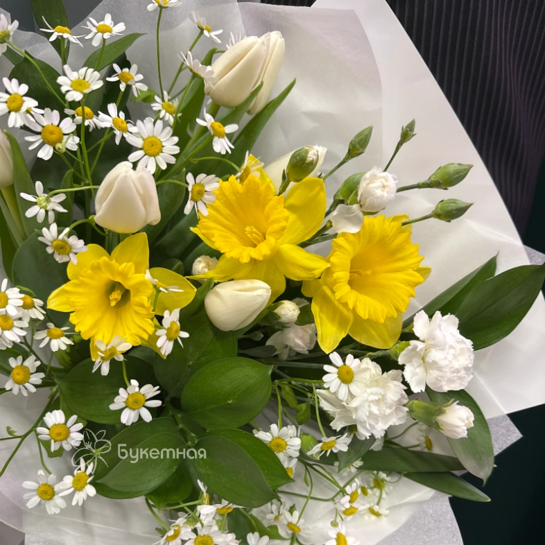 Букет &laquo;Лучик&raquo;