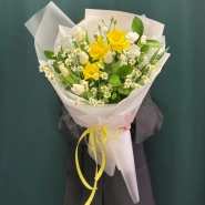 Букет &laquo;Лучик&raquo; 1