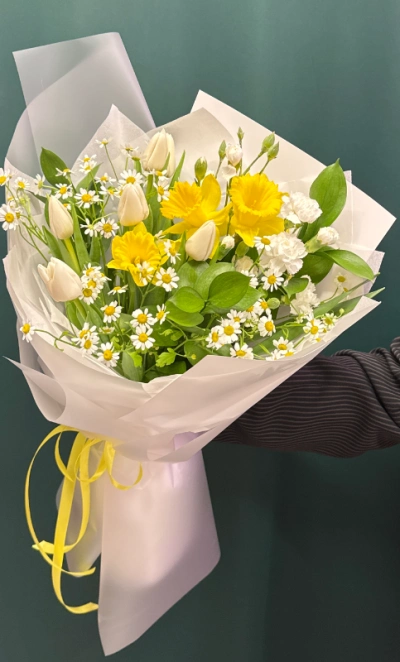 Букет «Лучик»