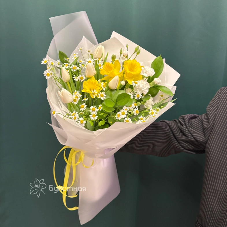Букет &laquo;Лучик&raquo;
