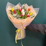 Букет &laquo;Мелодия весны&raquo; 0