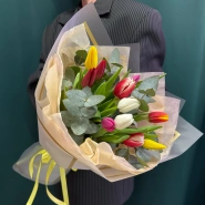 Букет &laquo;Мелодия весны&raquo; 2