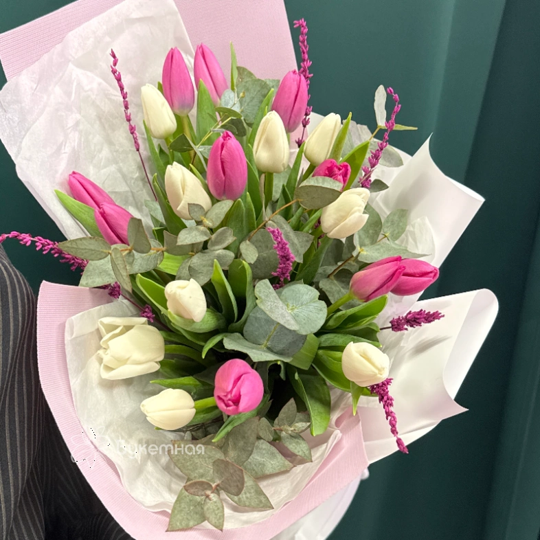 Букет &laquo;Нежость&raquo;
