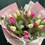 Букет &laquo;Нежость&raquo; 3