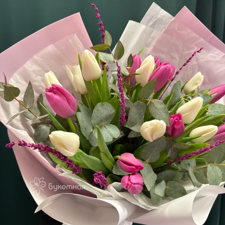 Букет &laquo;Нежость&raquo;