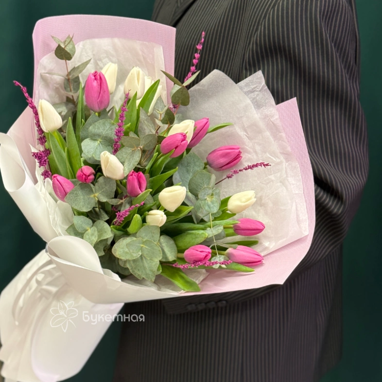 Букет &laquo;Нежость&raquo;