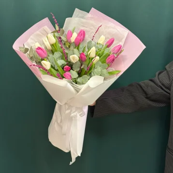 Букет «Нежость»