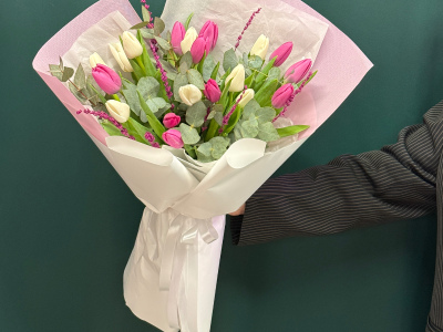 Букет «Нежость»