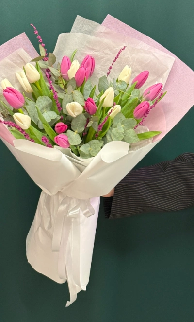 Букет «Нежость»