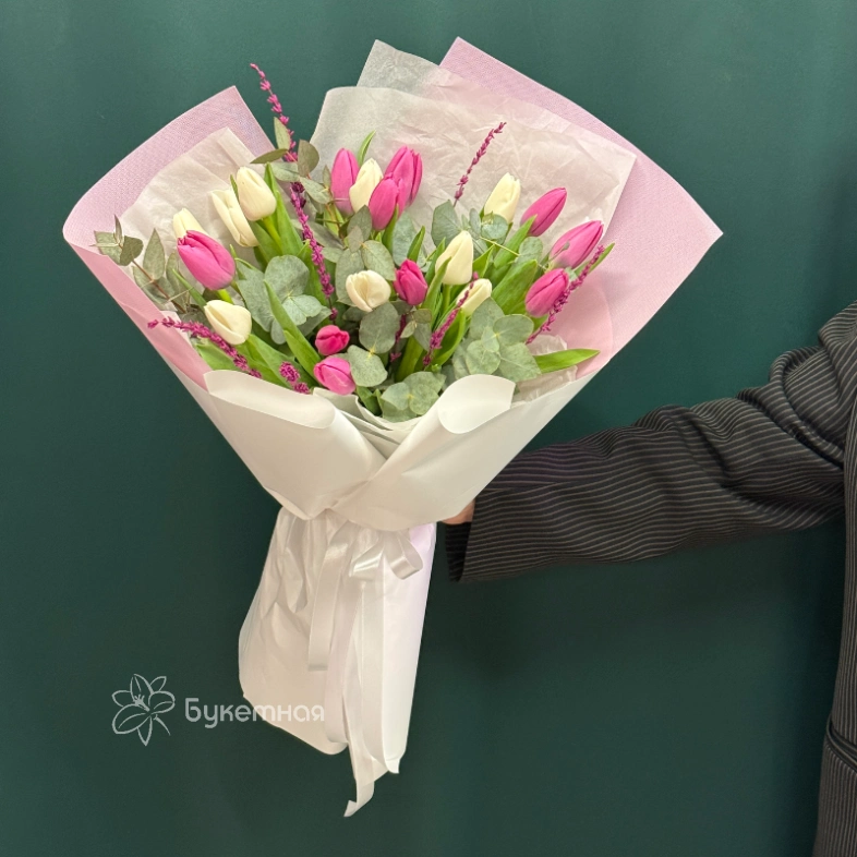 Букет &laquo;Нежость&raquo;