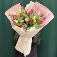 Букет &laquo;Нежость&raquo; 1