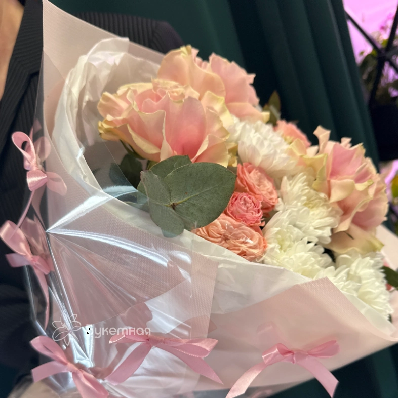 Букет &laquo; Эмануэль&raquo;