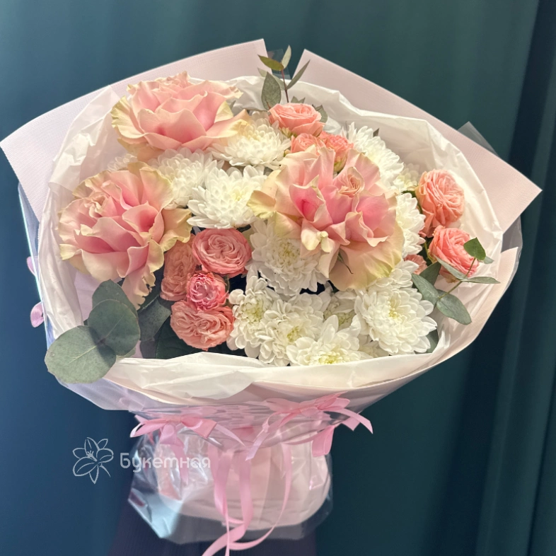 Букет &laquo; Эмануэль&raquo;