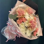 Букет &laquo; Эмануэль&raquo; 1