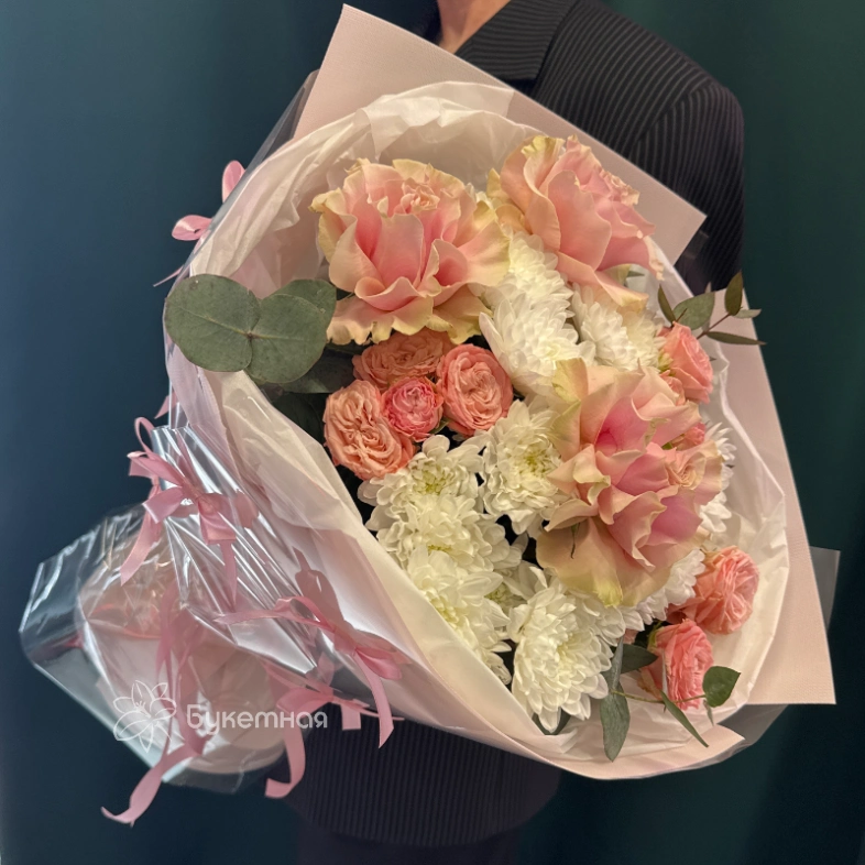 Букет &laquo; Эмануэль&raquo;