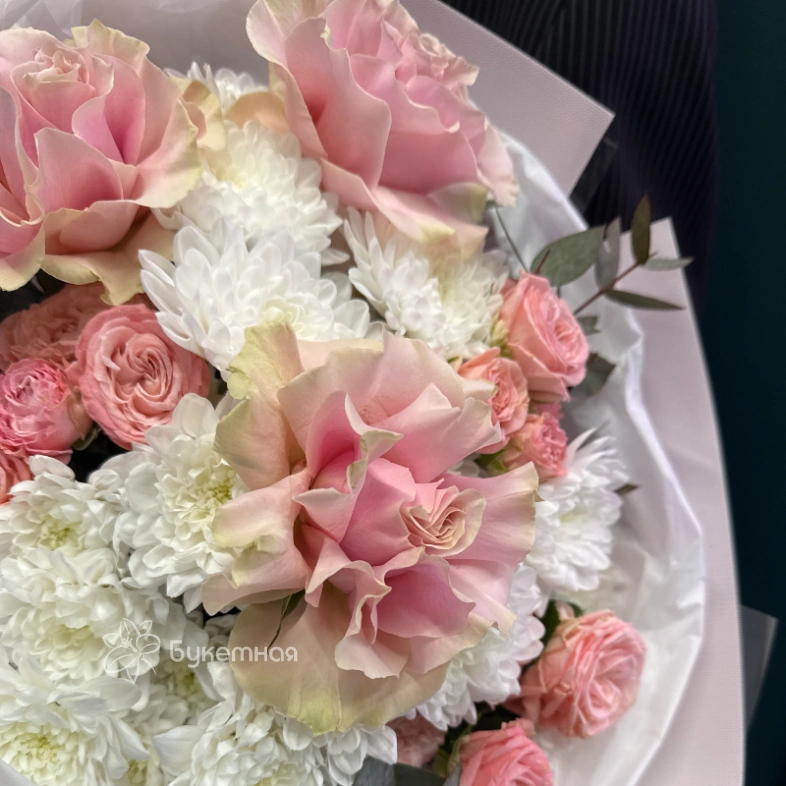 Букет &laquo; Эмануэль&raquo;