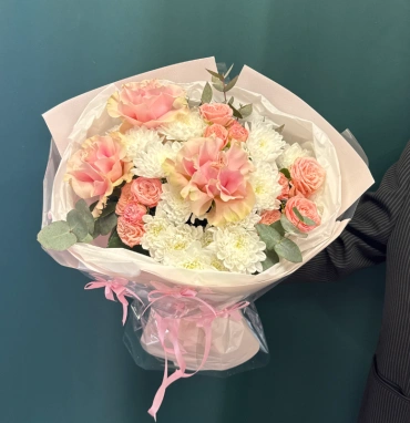 Букет « Эмануэль»