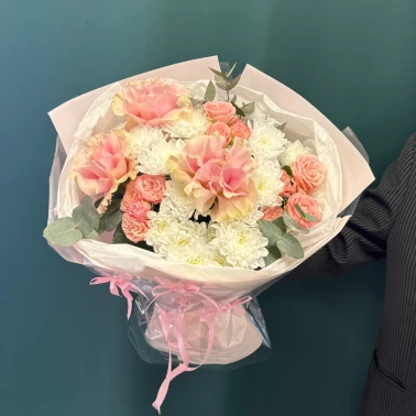 Букет « Эмануэль»