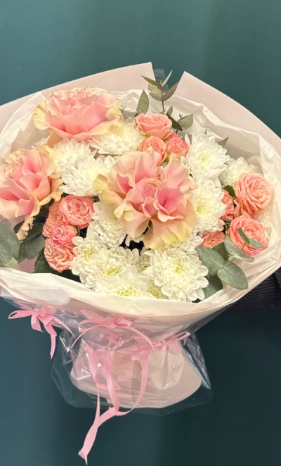 Букет « Эмануэль»