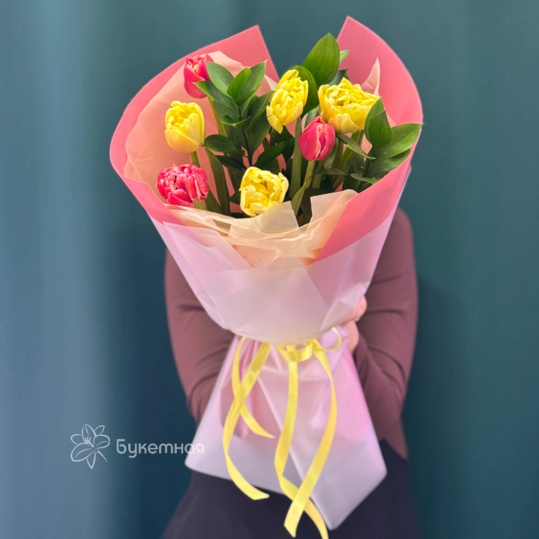 Букет &laquo;Элли&raquo;