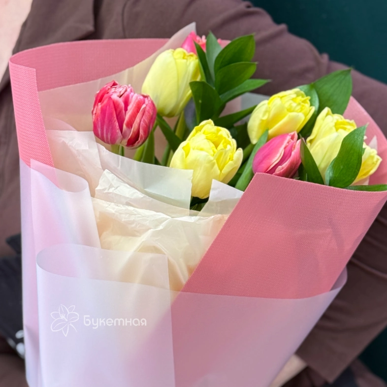 Букет &laquo;Элли&raquo;