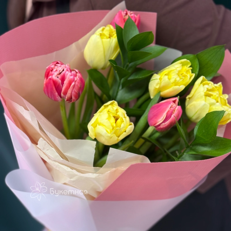 Букет &laquo;Элли&raquo;