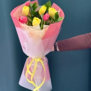 Букет &laquo;Элли&raquo; 1