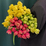 Тюльпан пионовидный 0