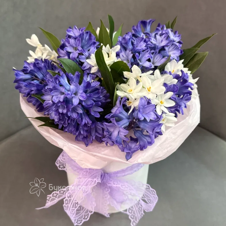 Композиция &laquo;Весна&raquo;