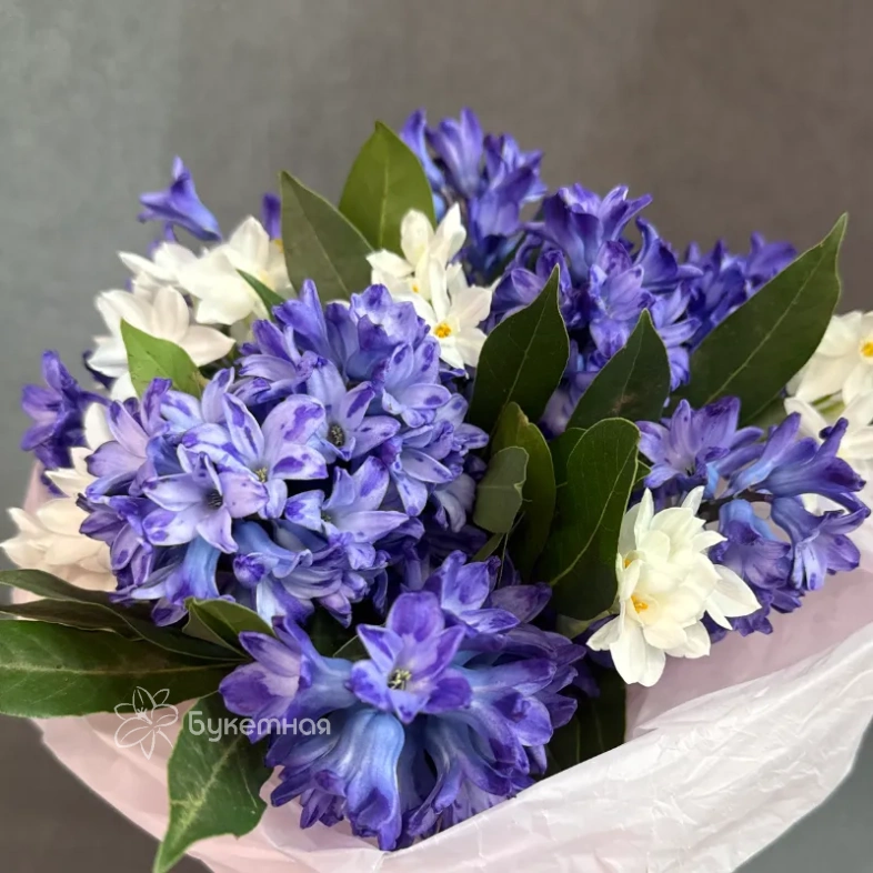 Композиция &laquo;Весна&raquo;