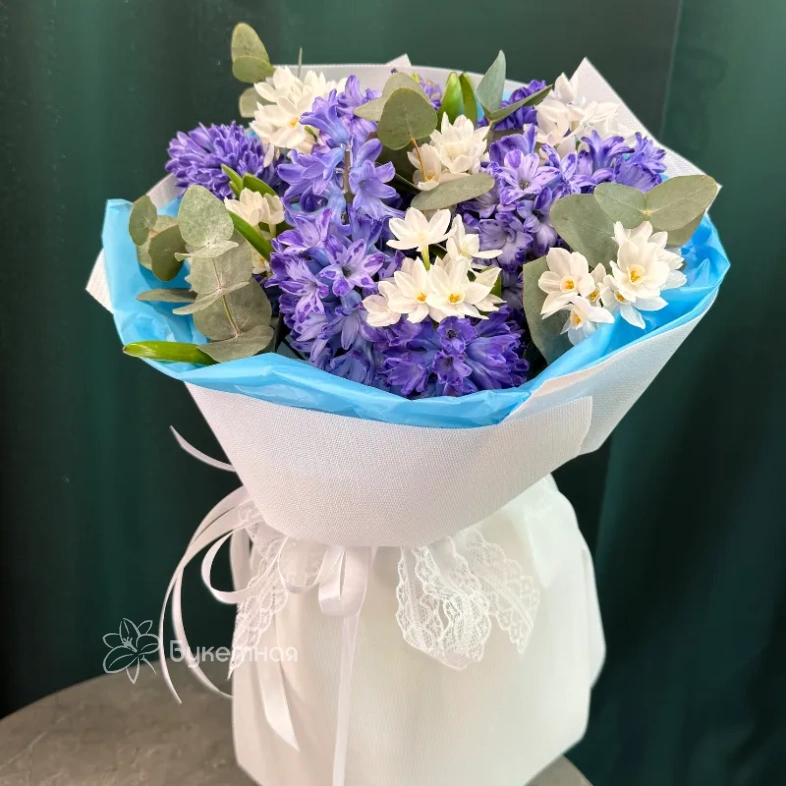 Букет &laquo;Весенний аромат&raquo;