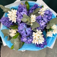 Букет &laquo;Весенний аромат&raquo; 1