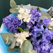 Букет &laquo;Весенний аромат&raquo; 2