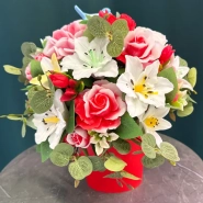 Букет из мыла &laquo;Кармен&raquo; 0