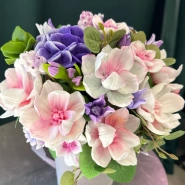 Букет из мыла &laquo;Магнолия&raquo; 4