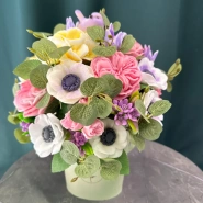 Букет из мыла &laquo;Остин&raquo; 2