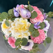 Букет из мыла &laquo;Остин&raquo; 4