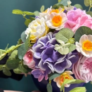 Букет &laquo;Музыкальный ангел&raquo; 3